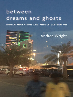 cover image of Between Dreams and Ghosts